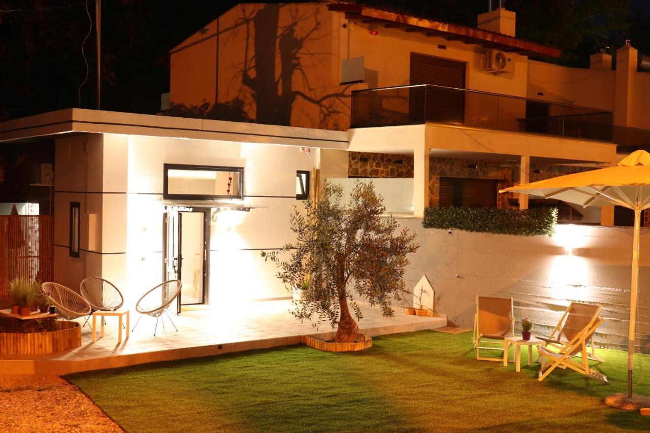 Elia Studio Platamon Exterior foto