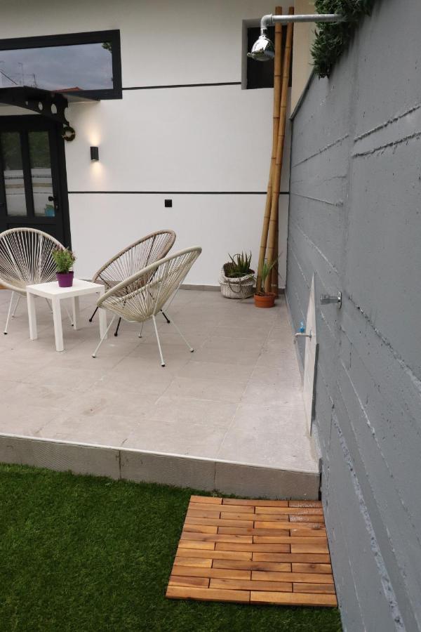 Elia Studio Platamon Exterior foto