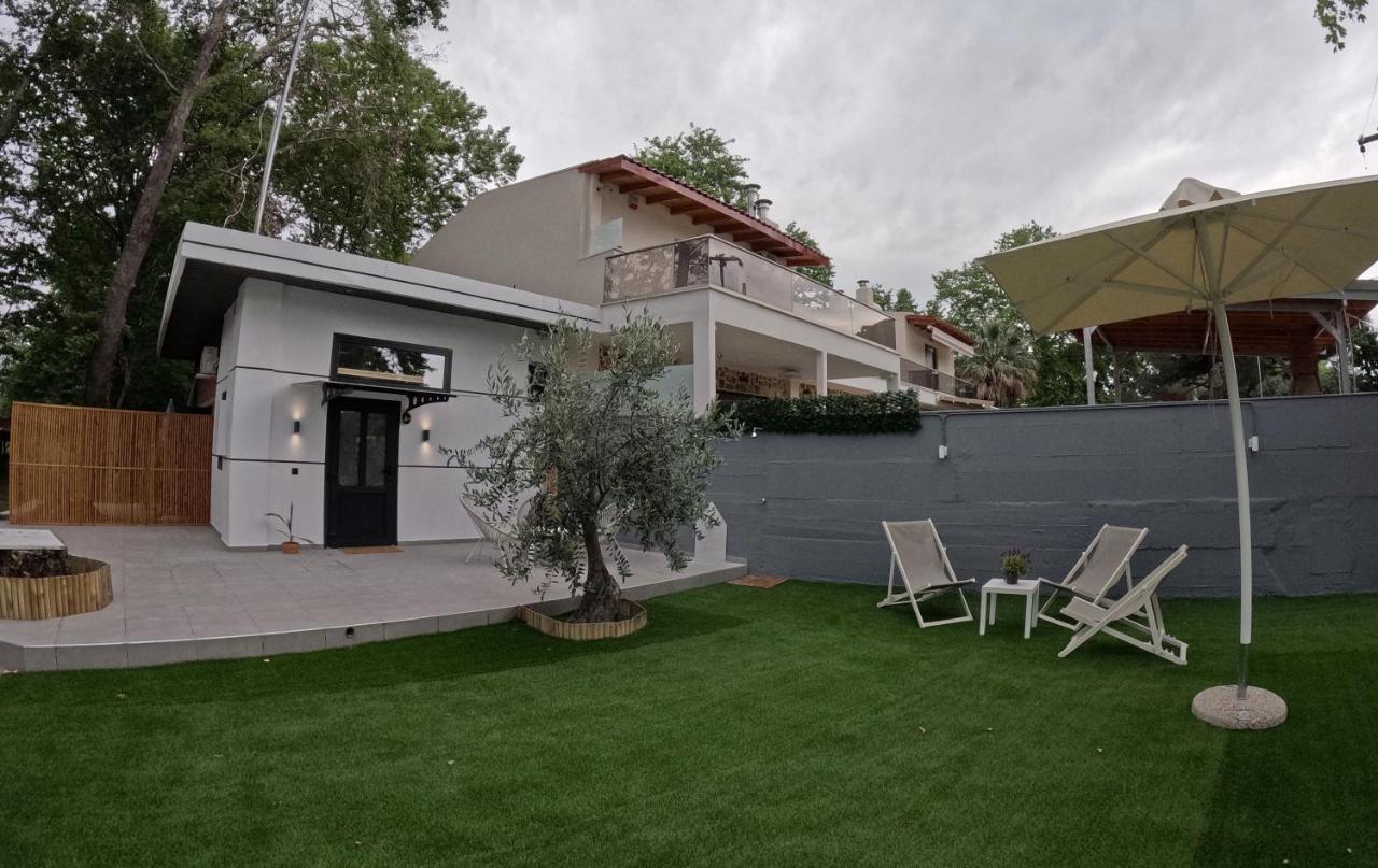 Elia Studio Platamon Exterior foto